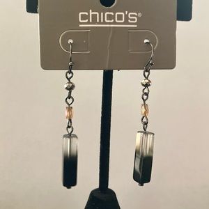 Chico’s Starry Night Earrings